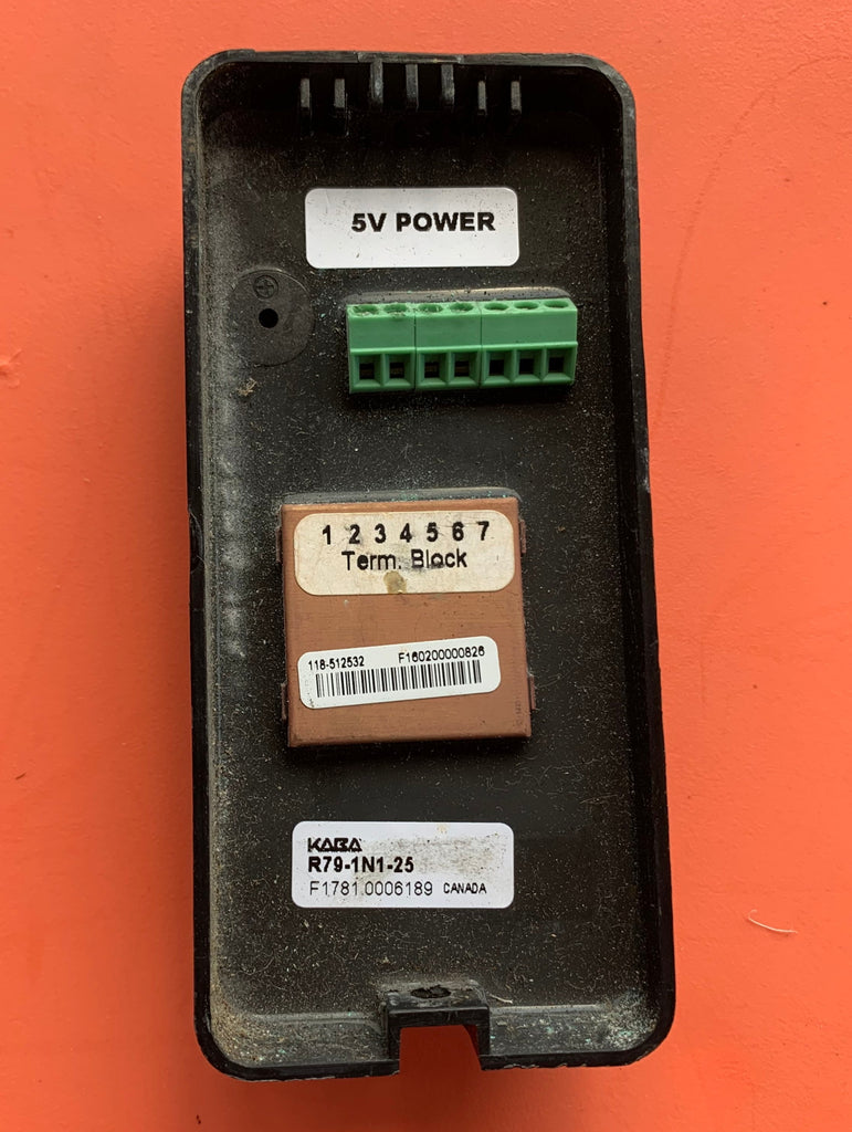 セキュリティ・セーフティ nori-nori NORCONTROL SSU 8810 SAFETY SYSTEM UNIT HA222179B | eBay