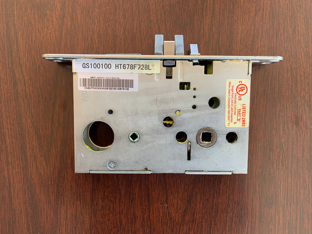 MYSTERY - MYSTERY C-HT511 FD PROTO 16° GS100100HT678F728L-