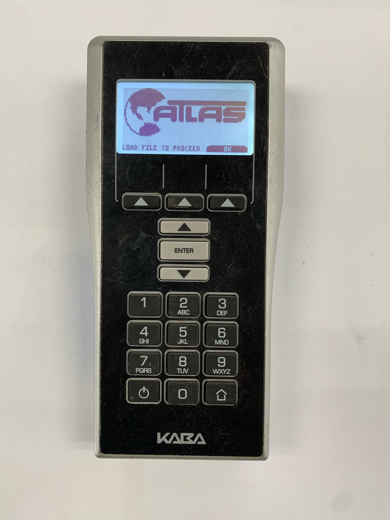 Used Dormakaba Kaba Atlas M Unit Handheld Programer MUNIT-21-114 – Used ...